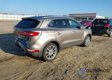 2019 Lincoln Mkc Reserve from USA, damaged, VIN 5LMCJ3C93KUL34680